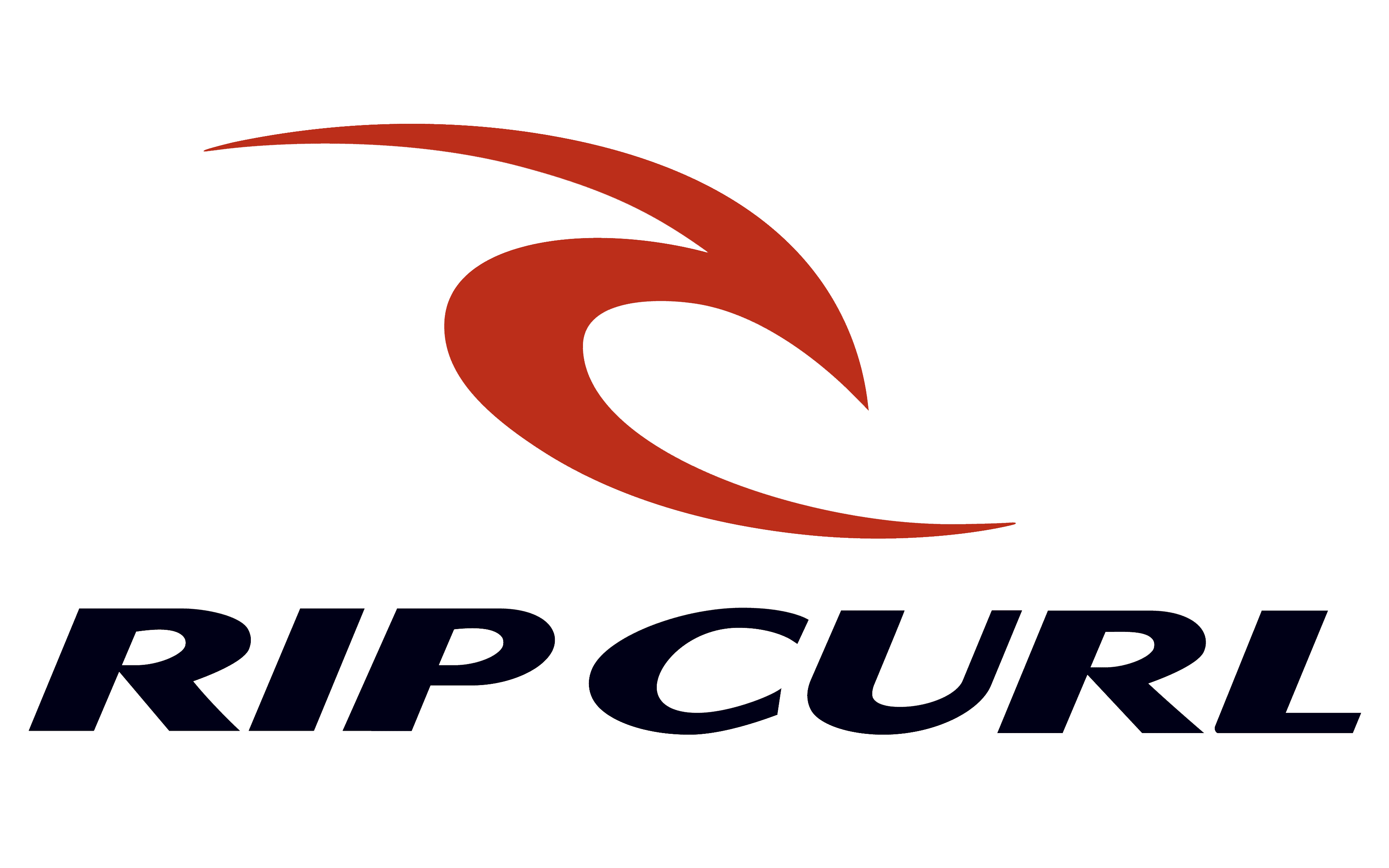 Logo de la marca Rip Curl